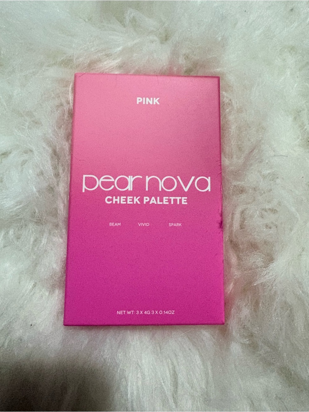 Cheek Palette